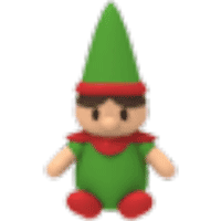 Elf Plush - Common from Christmas 2019